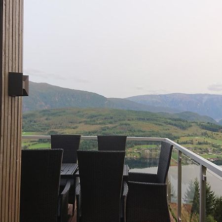 Hardanger Panorama Lodge Ulvik Buitenkant foto